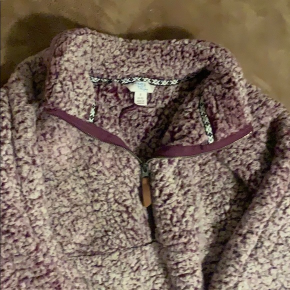 Fuzzy jacket - Picture 2 of 2